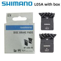 Shimano เรซินจักรยานถนน L05A บันไดจักรยานน้ำแข็งเทคครีบระบายความร้อนสำหรับ Ultegra R9170 R8070 R7070 RS805 RS505 XTR M9100 K03S K04ti