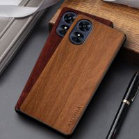 Wooden Pattern Case For Oppo A17 A17k coque simple unique design lightweight pu leather cover for oppo a71k case funda