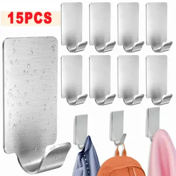 Metal Wall Hooks - Best Price In Singapore - Aug 2023 | Lazada.Sg