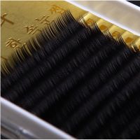 Mix Length High quality eyelash extension individual eyelash extension