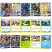 Bộ Thẻ Bài Pokemon 324 Thẻ Trading Card Game Pokemon Tgg Sưu Tập Cao Cấp