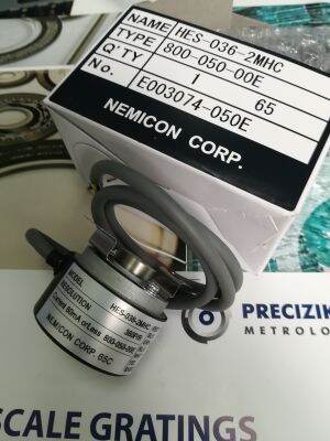 HES-036-2MHC-800-050-00E NEMICON ตัวเข้ารหัสต้นฉบับใหม่