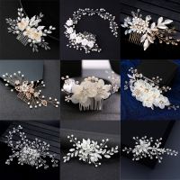 Styles Hair Jewelry Wedding Accessories Comb Bridal Ornaments