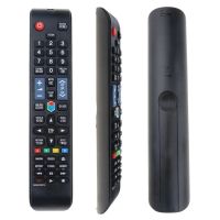 Universal Remote Control for SAMSUNG Smart TV AA59-00594A AA59-00581A AA59-00582A UE43NU7400U UE32M5500AU UE40F8000 LCD LED