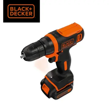 Black & Decker CD1402 Drill/Tool Kit
