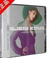Alicia Keys Songs in a Minor(2CD) อัลบั้ม