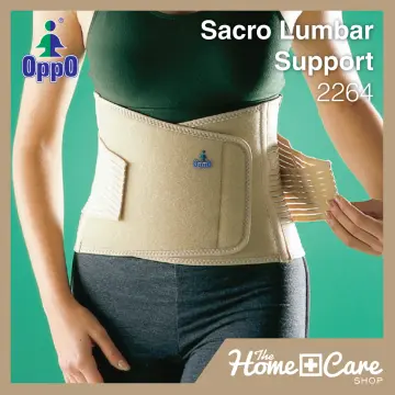 Sacro Cinch Back Brace