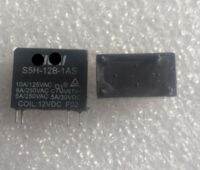 (20piece) S5h-12b-1as 12vdc 10a 4pin Relay new and original