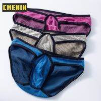 CMENIN Popular Cotton Jockstrap Underwear Man Brief Breathable Innerwear Sexy Mens Panties Briefs Men Underpants Gaysex