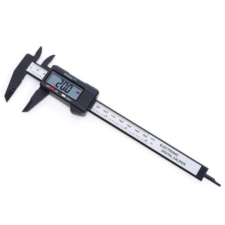 professional-digital-caliper-จอแสดงผล-lcd-มม-นิ้วดิจิตอล0-150มม-ความแม่นยำ0-01มม-vernier-caliper-gauge-micrometer-เครื่องมือวัด