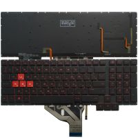 New Russian laptop keyboard for HP Omen 15-CE 15-CE000 15-CE026TX 15-CE005TX 15-CE006TX 15-CE001TX 15-CE002TX 15-CE010CA backlit