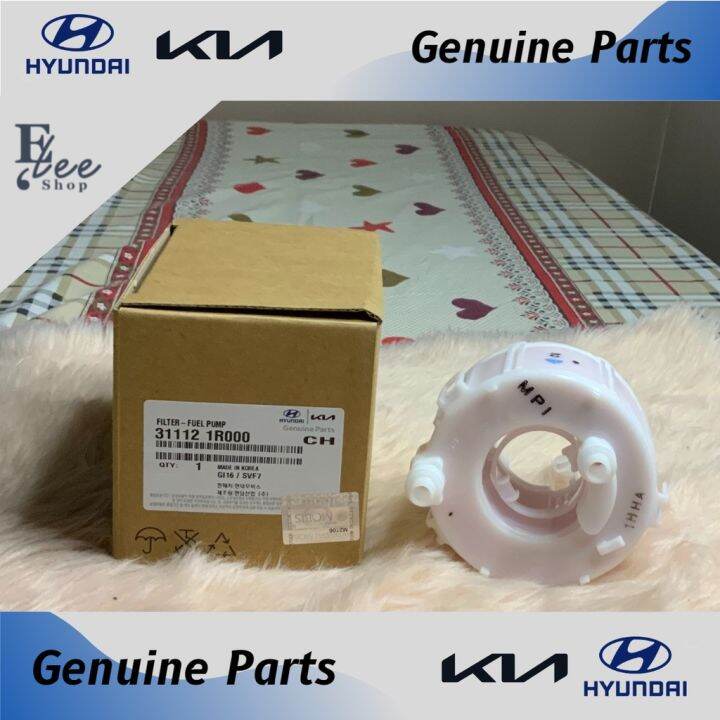 FUEL FILTER 311121R000 for Accent 2011~2013, Eon | Lazada PH