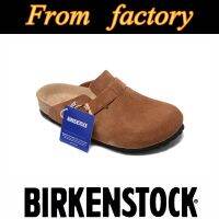 2023 NEW Birkenstocks Boston softfootbed Casual Fashion Soft Sole Slippers