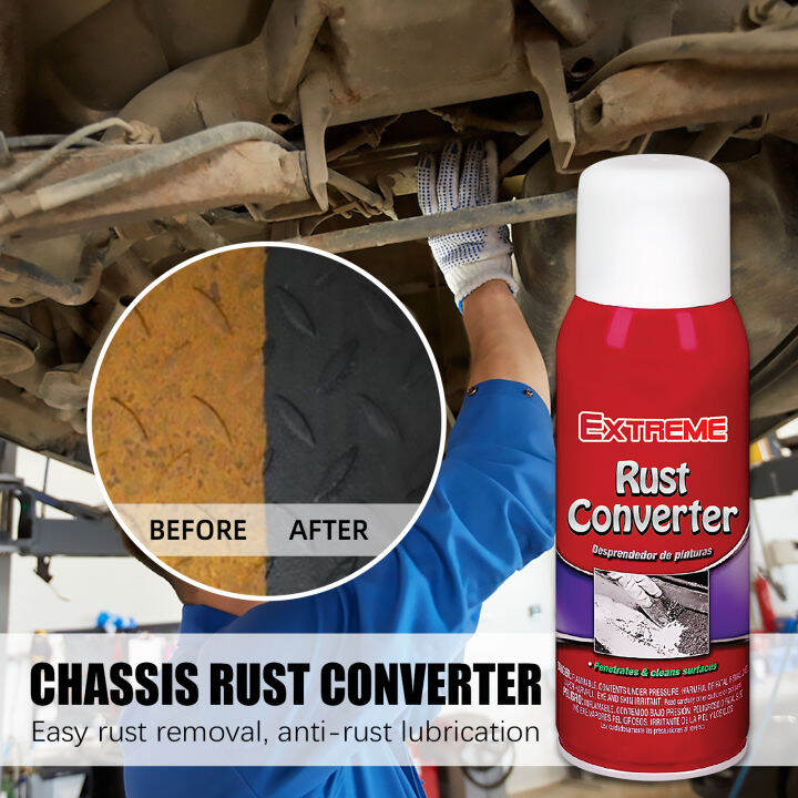 100ml Car Antirust Rust Remover Paste Multi Purpose Chassis Rust