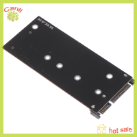 Canli 2.5 “ซาต้า3ถึง B + M คีย์ M.2 SATA NGFF SSD การ์ดอะแดปเตอร์แปลง