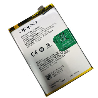 Original แบตเตอรี่ OPPO A74 5G CPH2195 battery( BLP851 )5000mAh รับประกัน 3 เดือน