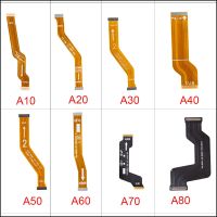 Main Board Motherboard Connector Flex Cable For Samsung A10 A20 A30 A40 A50 A60 A70 A80  MainBoard Mobile Accessories