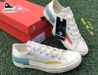 รองเท้าคอนเวิร์ส Color Pop Chuck 70 (P7,500) size:36-44EU size:36-44EU พร้อมกล่อง รองเท้าผ้าใบชายหญิง รองเท้าคอนเวิร์สของแท้ รองเท้าผ้าใบลำลอง รองเท้าแฟชั่น [ตรงปก100%]