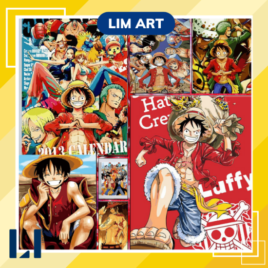 Tuyển tập các bức tranh tô màu One Piece dành cho các bé | Manga coloring  book, Sketches, Anime drawings sketches