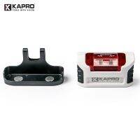 【▼Hot Sales▼】 qmboboa Kapro 946 Smarty聽10ซม. 4นี้ไหม?เครื่องวัดความเอียงของเครื่องวัดระดับแบบพกพาแม่เหล็กอลูมิเนียม0.5มม./ม