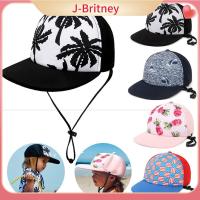 Topi Bucket ปีกกว้างพับได้แบบพกพาได้สำหรับใช้กลางแจ้งแบบ J-BRITNEY มีที่เปิดหมวกชาวประมงหมวกชายทะเลหมวกแก๊ปโผล่ใหญ่สำหรับเด็กหมวกบังแดด