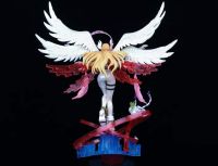 Digimon GD Celestial Beast Iori Jiaer Dilu Beast Evolution Chain Resonance Figure 【AUG】