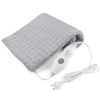 Electric Heating Pad For Shoulder Neck Back Spine Leg Pain Relief Winter Warmer Fast Charging USB Electric Warmer Heating Pad