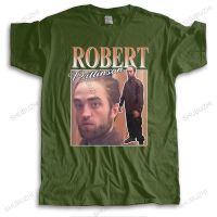 Funny Robert Pattinson Standing Meme t Shirt for Men 2023 High Quality Brand t Shirt Casual Short Sleeve O-neck Fashion Printed 100% Cotton Summer New Tops Round Neck Cheap Wholesale Funny t Shirt Branded t Shirt Men Unisex Pop Style Xs-3xl fashion