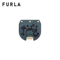 FURLA ฝากระเป๋าผู้หญิง รุ่น METROP.MESSAG.MINI C/BODY FLAP COLOR GRAFITE