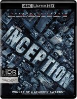 Inception (จิตพิฆาตโลก) [4K UHD]