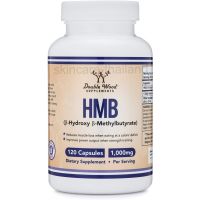 HMB - Double Wood (Hydroxy Methyl Butyric acid)