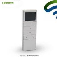 Dooya รีโมทคอนโทรลไร้สาย15ช่อง,Dc1602อินพุต3V สำหรับลูกกลิ้งมอเตอร์มู่ลี่ม่านปรับแสงชัตเตอร์