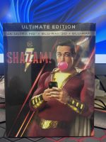 Shazam! (ชาแซม!) [4K UHD+Blu-ray 3D+Blu-ray]