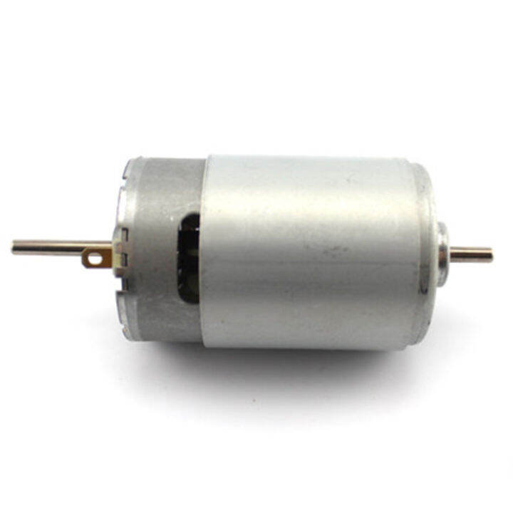 worth-buy-มอเตอร์550-biaxial-12v-รุ่นมอเตอร์-dc-ขนาดเล็ก-ความเร็วสูง3-175มอเตอร์-mm-มอเตอร์สว่านไฟฟ้า-diy