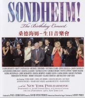 Blu ray BD25G sandheim concert