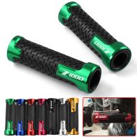 Aluminum Rubber Motorcycle Hand Grips Aluminum Rubber Gel Handle Grip - 7/8 22mm - Aliexpress