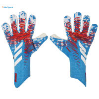 ∈ cube Goalkeeper Gloves Premium Quality Football Goal Keeper Gloves Finger Protection For Youth Adults