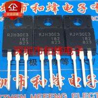 5PCS-10PCS RJH30E3  TO-220F     New And Original On Stock