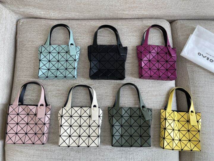 100-authentic-issey-miyake-baobao-small-square-box-lucent-boxy-series-womens-bags-mini-handbag-ag851-ag852