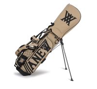 ANEW GOLF กระเป๋ากอล์ฟลาย OG2 Vintage Stand bag (สีเบจ)