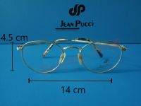 แว่นตา Jean pucci รุ่น Titan-P  แว่นตากันแดด แว่นตาวินเทจ แฟนชั่น แว่นตาผู้หญิง แว่นตาวัยรุ่น ของแท้