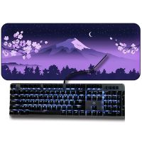 【jw】♘⊙  Mousepad Xxl Speed Large 900x400 Desk