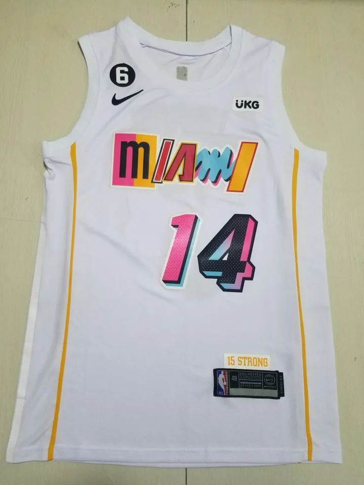 Jimmy Butler Miami Heat Classic Edition 2022-23 Swingman Jersey