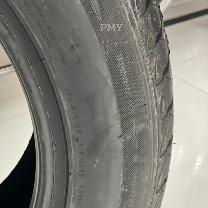 225-55r17-ยางรถยนต์-ยี่ห้อ-blackhawk-รุ่น-street-h-hu01-ล็อตผลิตใหม่ปี22-ราคาต่อ1เส้น-นุ่มหนึบ-ซื้อ4เส้น-มีใบรับประกันทุกกรณี-100วัน