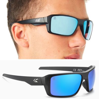 【CW】 New 2021 Original Polarized Sunglasses men Mirrored lens Brand Design women Driving Fishing UV400 with case