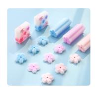 【CW】 1pcs Rubber Eraser Erasers for Cleaning Stationery Office School Student Supplies A6152