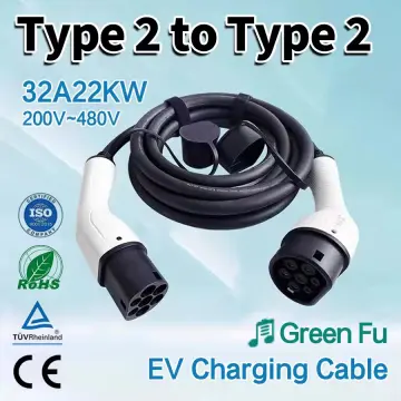 Ev Charger 22kw Cable 32a - Best Price in Singapore - Jan 2024