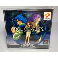 PS1 : Policenauts ...