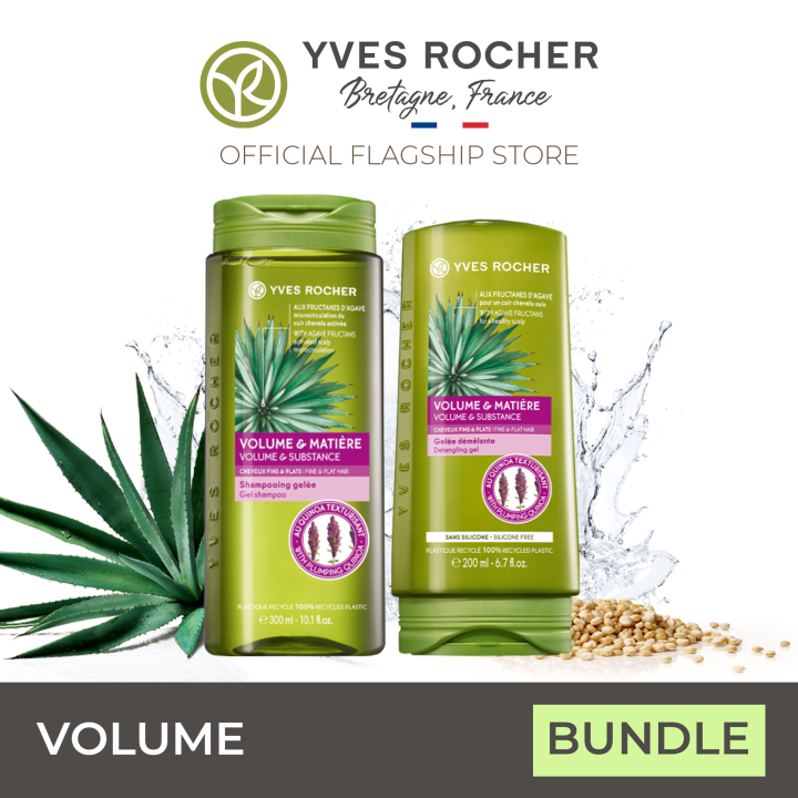 Volumizing Shampoo and Conditioner Bundle for Hair on SALE for Volume