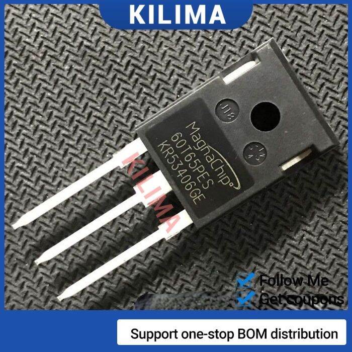 Global Suppliers Of CRG60T60AN3H CRMICRO IGBT Transistors